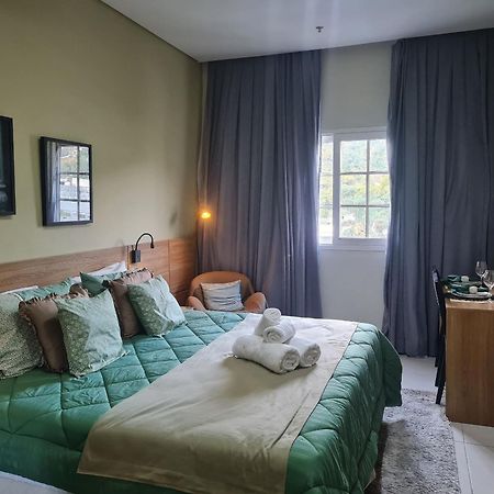 Studios De Luxo Granja Brasil Itaipava Petrópolis Zewnętrze zdjęcie