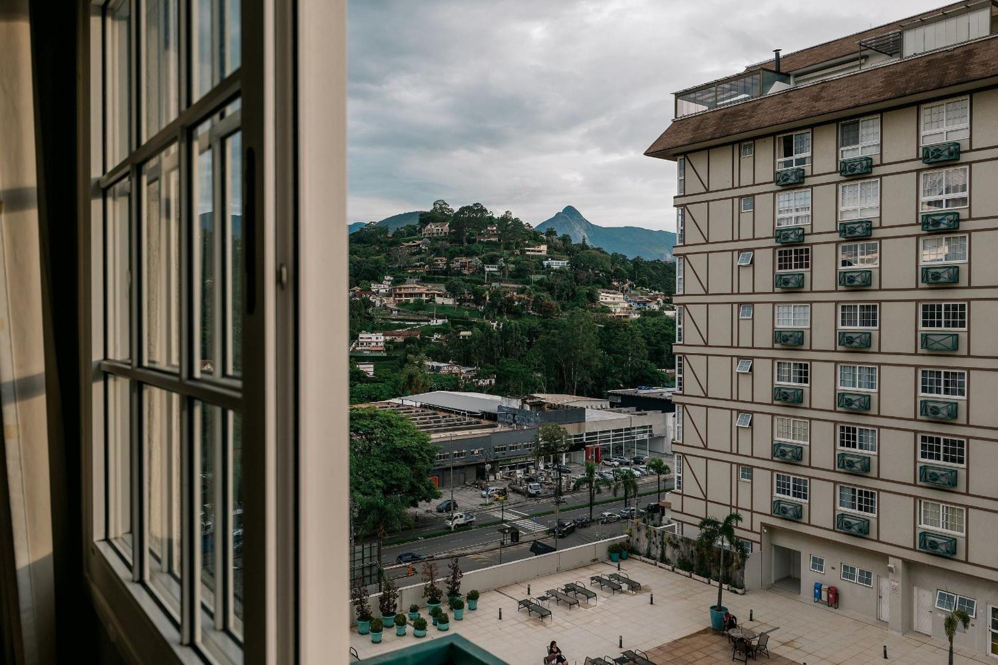 Studios De Luxo Granja Brasil Itaipava Petrópolis Zewnętrze zdjęcie
