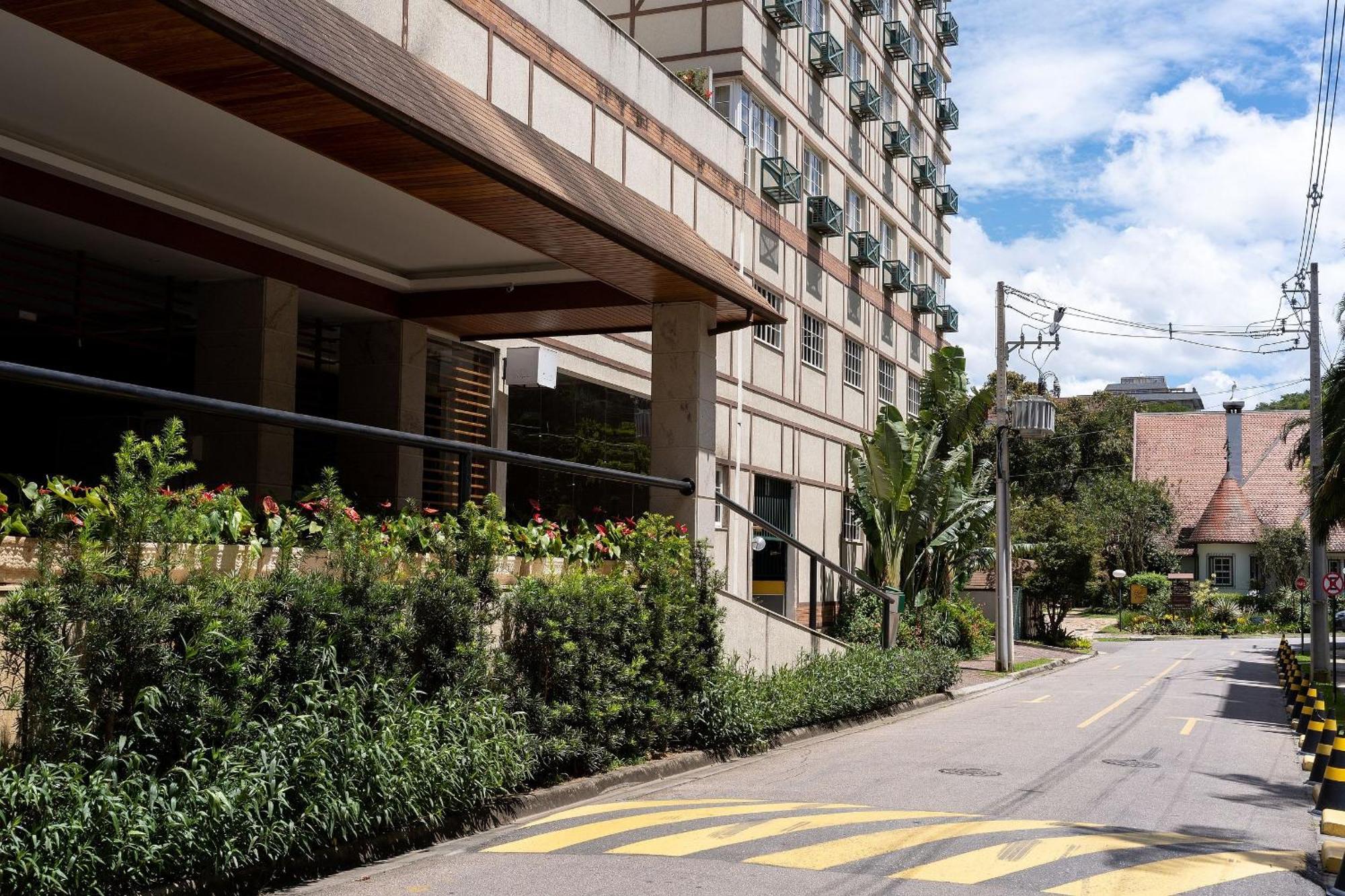 Studios De Luxo Granja Brasil Itaipava Petrópolis Zewnętrze zdjęcie