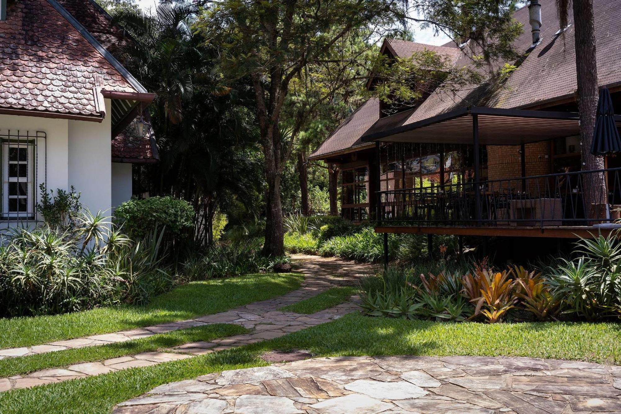 Studios De Luxo Granja Brasil Itaipava Petrópolis Zewnętrze zdjęcie