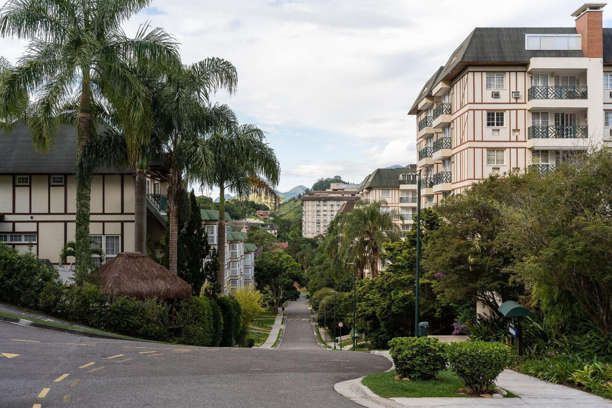 Studios De Luxo Granja Brasil Itaipava Petrópolis Zewnętrze zdjęcie