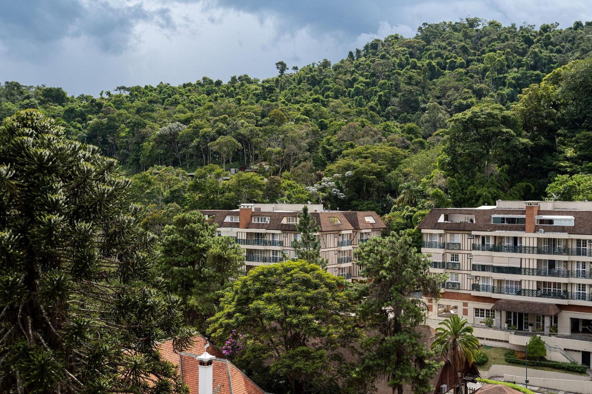 Studios De Luxo Granja Brasil Itaipava Petrópolis Zewnętrze zdjęcie