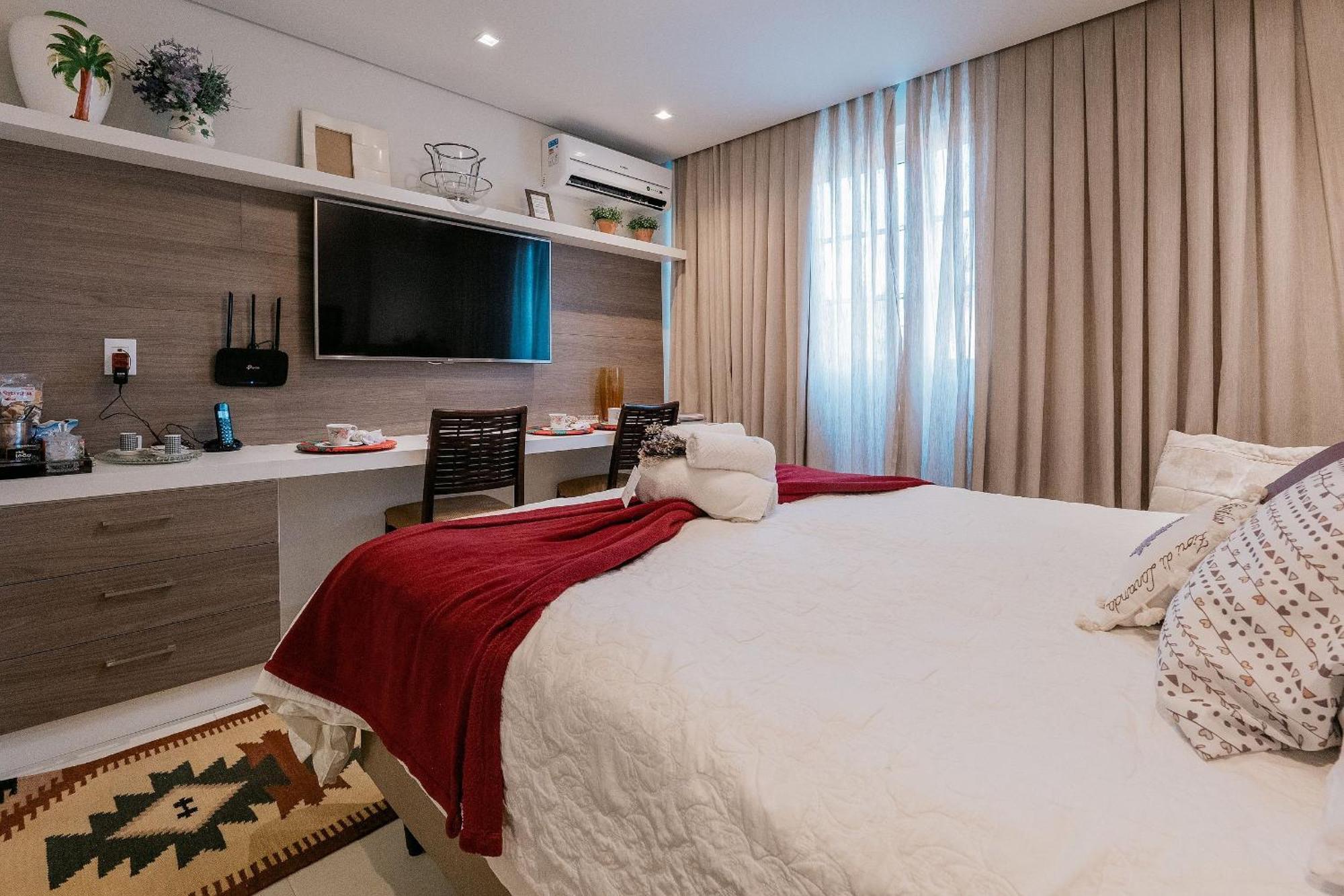 Studios De Luxo Granja Brasil Itaipava Petrópolis Zewnętrze zdjęcie