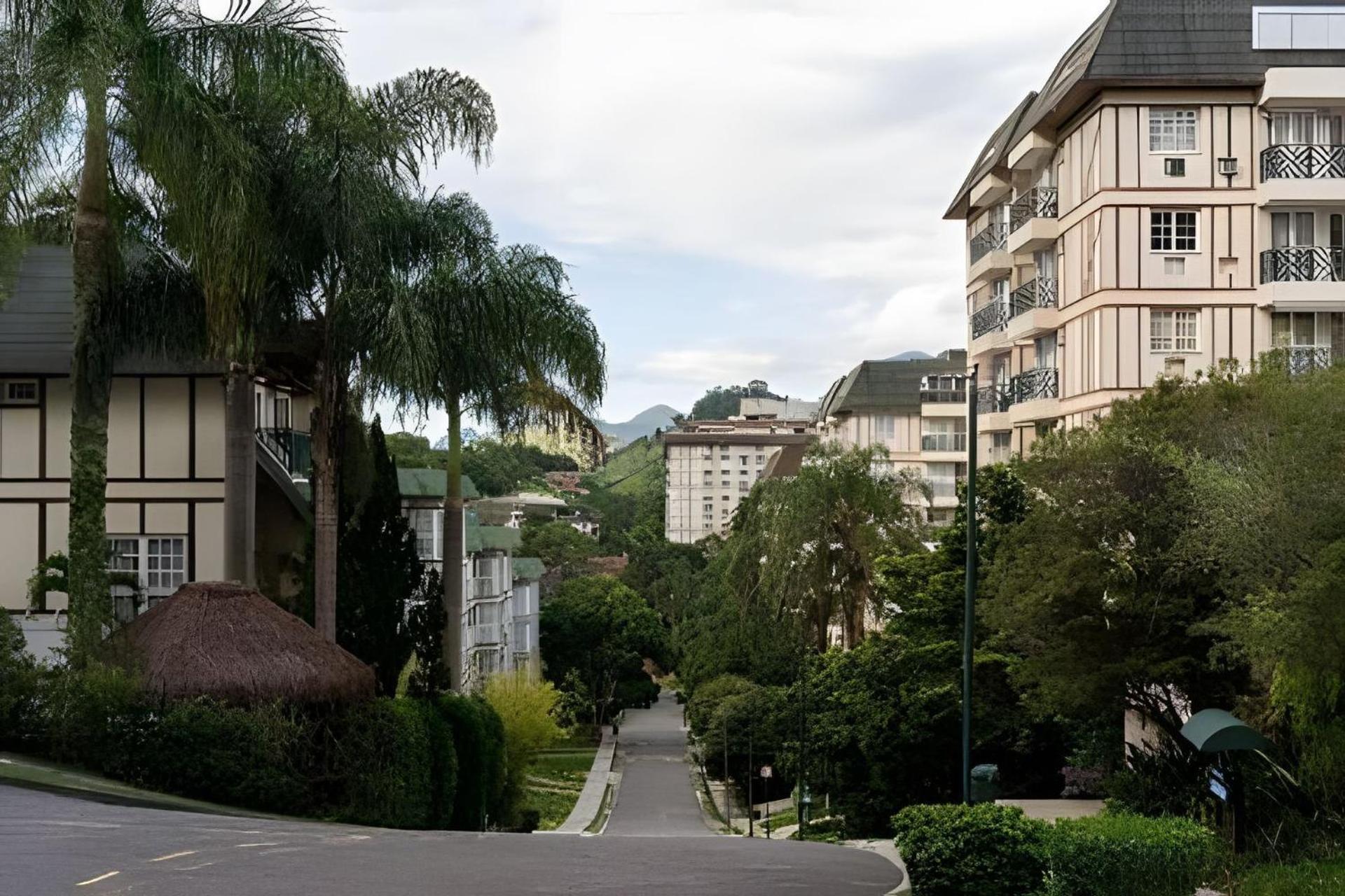 Studios De Luxo Granja Brasil Itaipava Petrópolis Zewnętrze zdjęcie