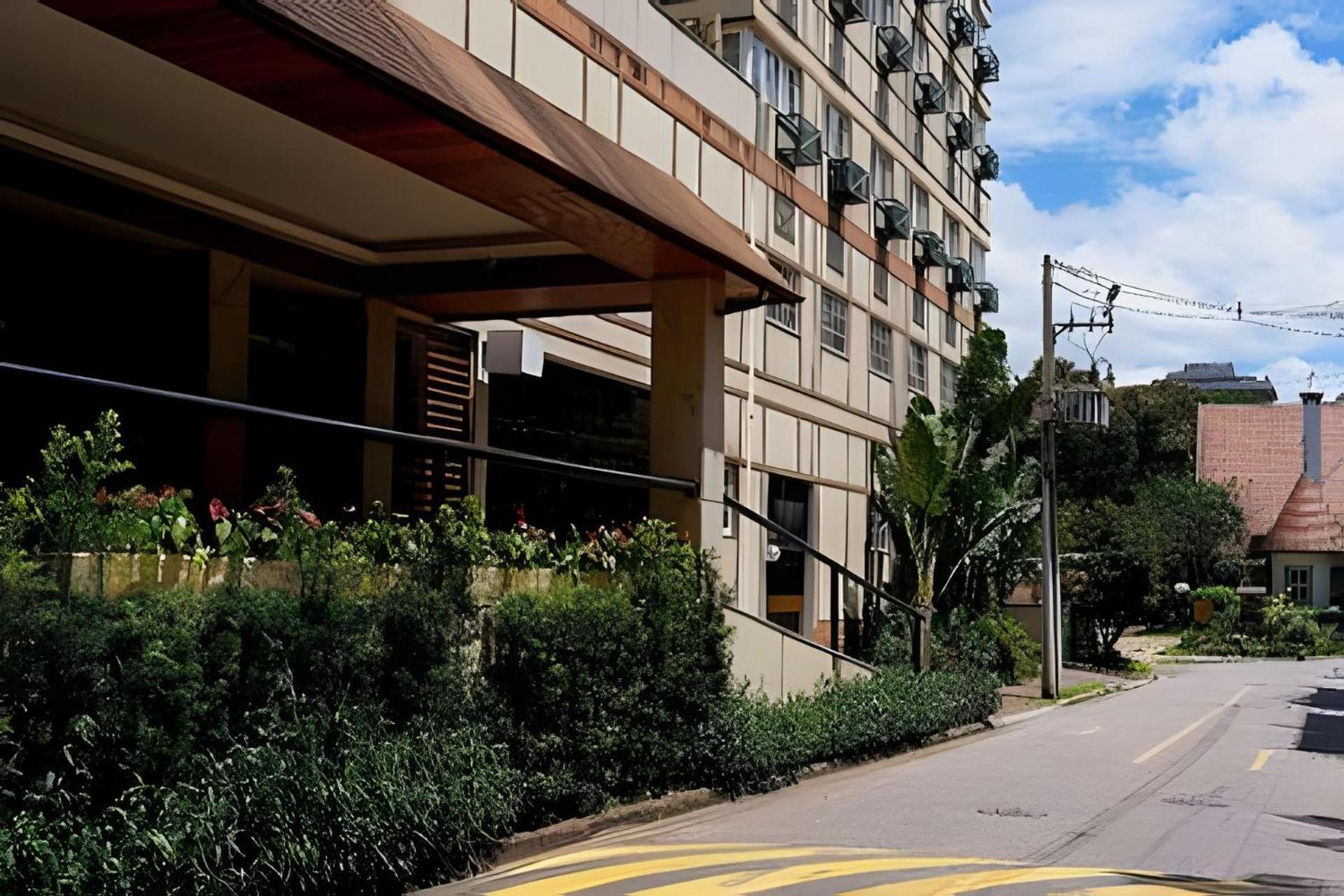Studios De Luxo Granja Brasil Itaipava Petrópolis Zewnętrze zdjęcie