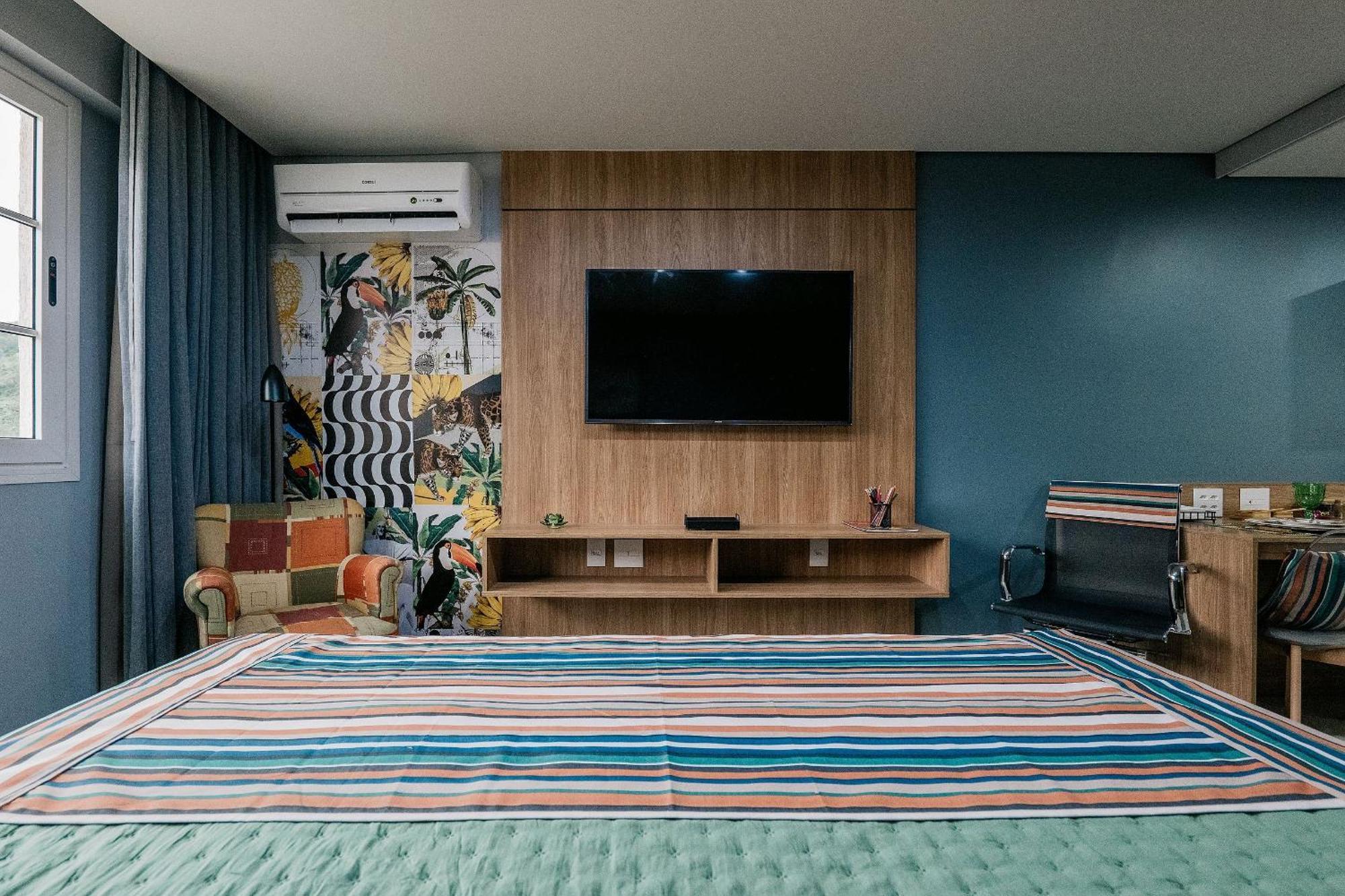 Studios De Luxo Granja Brasil Itaipava Petrópolis Zewnętrze zdjęcie