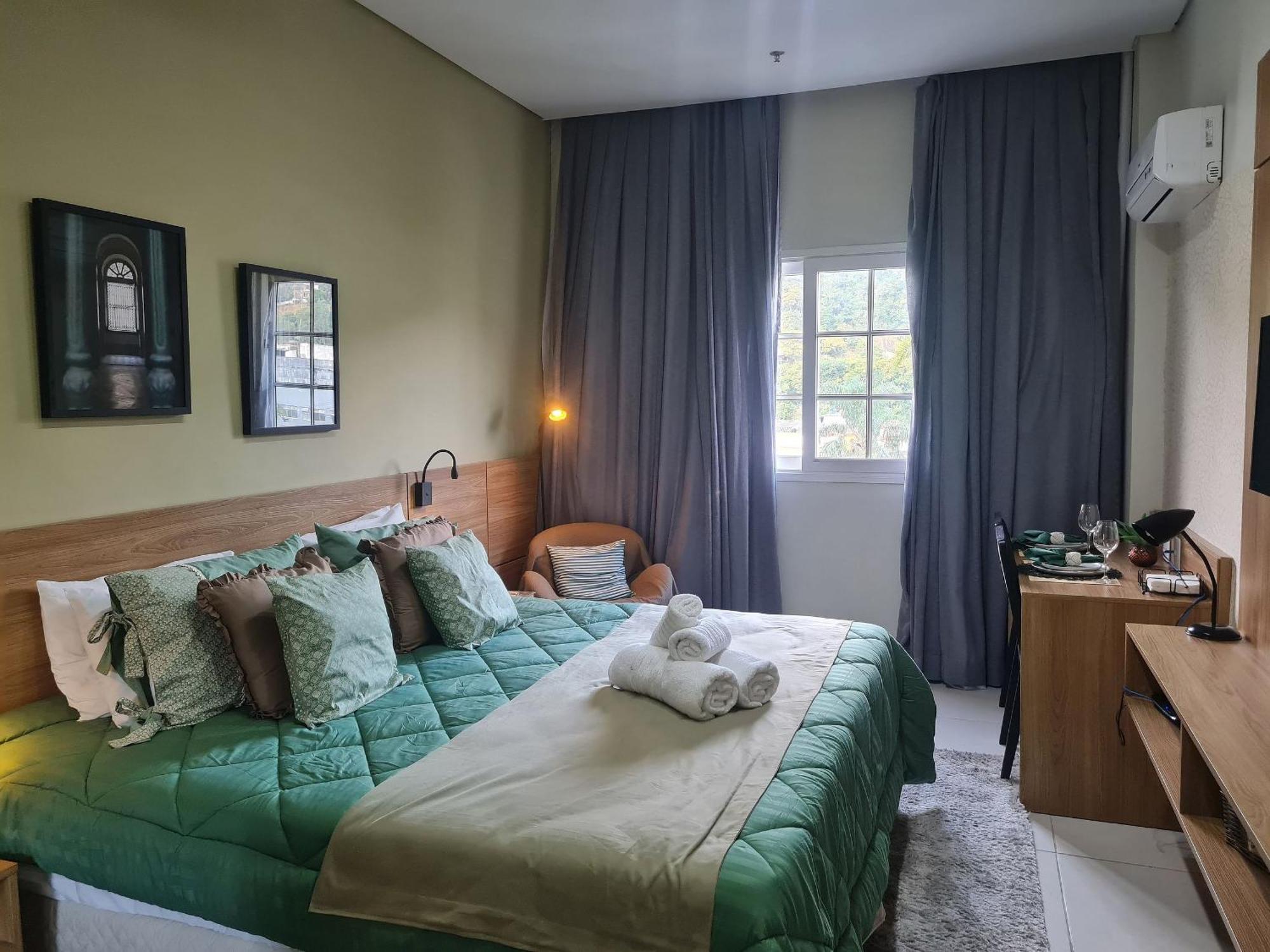 Studios De Luxo Granja Brasil Itaipava Petrópolis Zewnętrze zdjęcie